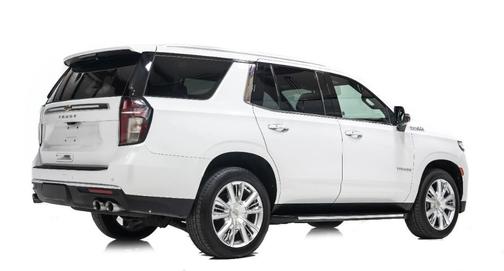 2021 Chevrolet Tahoe High Country 4x2 4dr SUV