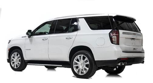 2021 Chevrolet Tahoe High Country 4x2 4dr SUV