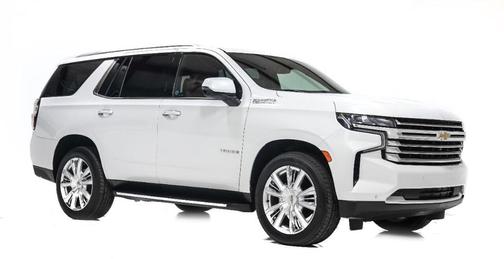 2021 Chevrolet Tahoe High Country 4x2 4dr SUV