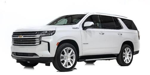 2021 Chevrolet Tahoe High Country 4x2 4dr SUV