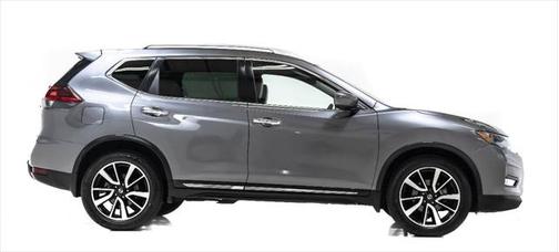 2019 Nissan Rogue SL