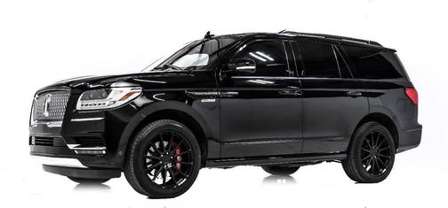 2018 Lincoln Navigator Reserve