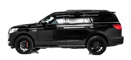 2018 Lincoln Navigator Reserve