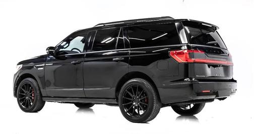 2018 Lincoln Navigator Reserve