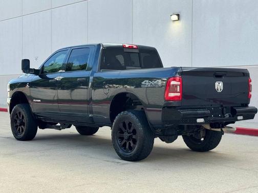 Gray 2019 RAM 2500 Tradesman 4x4 4dr Crew Cab 6.3 ft. SB Pickup
