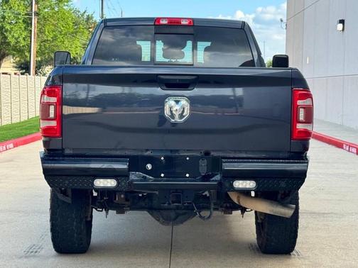 Gray 2019 RAM 2500 Tradesman 4x4 4dr Crew Cab 6.3 ft. SB Pickup