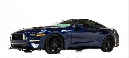 2018 Ford Mustang GT Premium