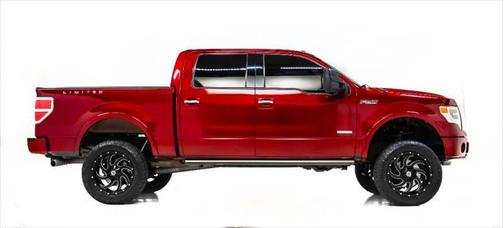 2013 Ford F-150 Limited