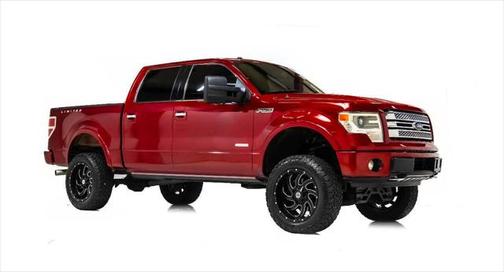 2013 Ford F-150 Limited