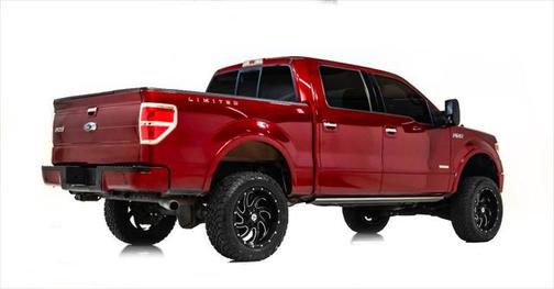 2013 Ford F-150 Limited