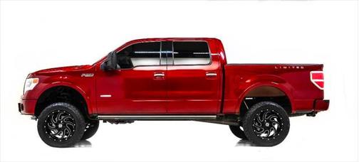 2013 Ford F-150 Limited