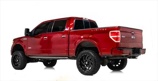 2013 Ford F-150 Limited