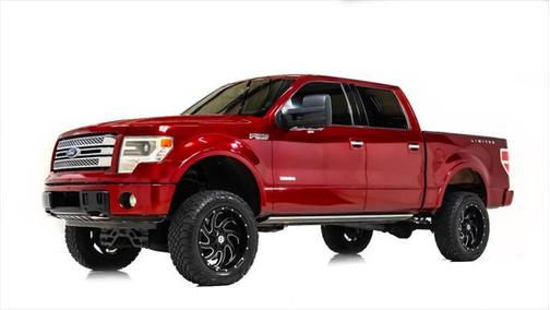 2013 Ford F-150 Limited