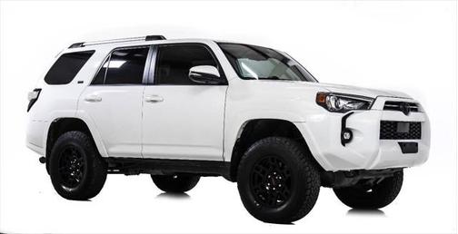 2021 Toyota 4Runner SR5 Premium