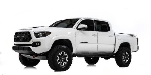 2021 Toyota Tacoma TRD Off Road