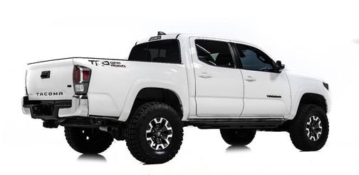 2021 Toyota Tacoma TRD Off Road