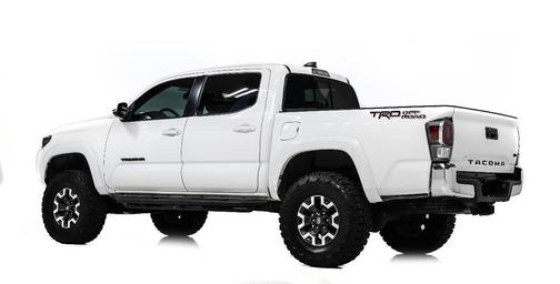 2021 Toyota Tacoma TRD Off Road