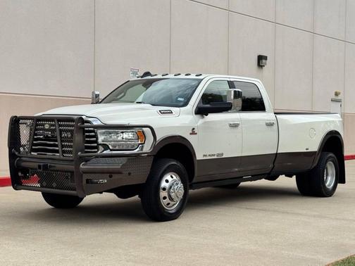 2019 RAM 3500 Longhorn