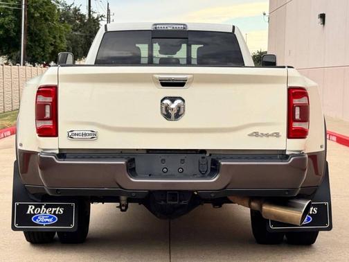 2019 RAM 3500 Longhorn