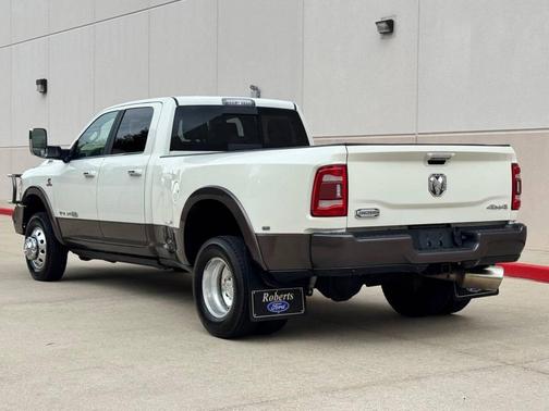 2019 RAM 3500 Longhorn