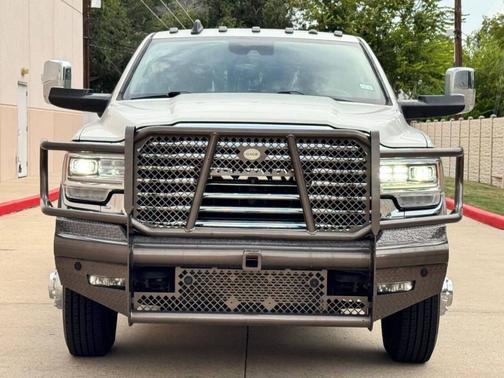 2019 RAM 3500 Longhorn