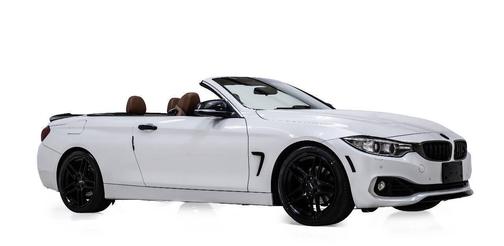 2016 BMW 428 i SULEV