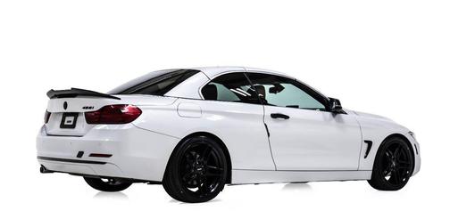 2016 BMW 428 i SULEV