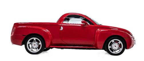 2004 Chevrolet SSR LS 2dr Regular Cab Convertible Rwd SB