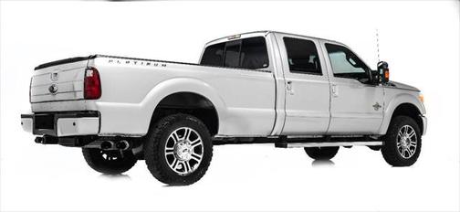 2016 Ford F-350 Platinum