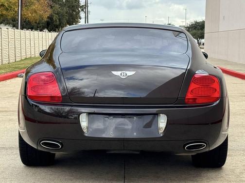 2009 Bentley Continental GT GT AWD 2dr Coupe