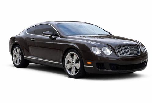 2009 Bentley Continental GT GT AWD 2dr Coupe