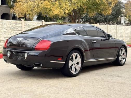 2009 Bentley Continental GT GT AWD 2dr Coupe