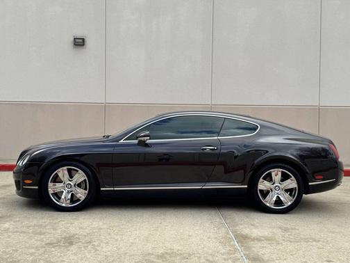 2009 Bentley Continental GT GT AWD 2dr Coupe