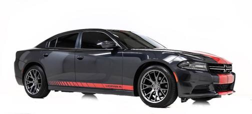 2016 Dodge Charger SE