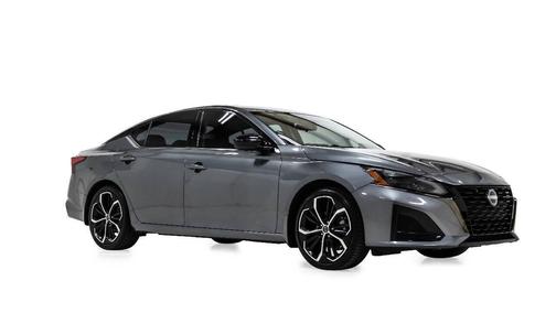 Gray 2024 Nissan Altima 2.5 SR 4dr Sedan