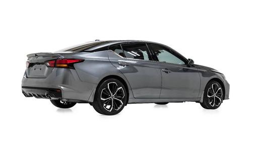 Gray 2024 Nissan Altima 2.5 SR 4dr Sedan