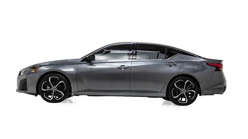 Gray 2024 Nissan Altima 2.5 SR 4dr Sedan
