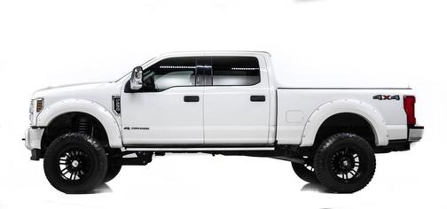 2018 Ford F-250 XLT