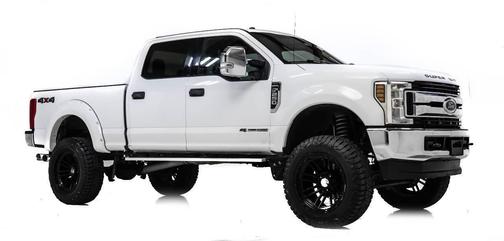 2018 Ford F-250 XLT
