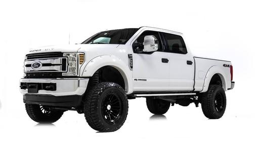 2018 Ford F-250 XLT