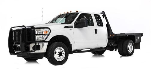 2011 Ford F-350 XL