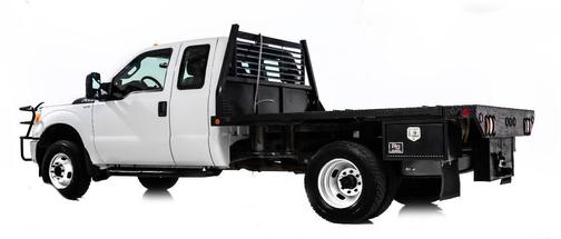 2011 Ford F-350 XL