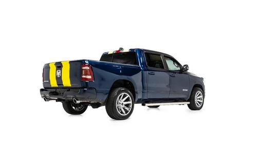 Blue 2019 RAM 1500 Big Horn