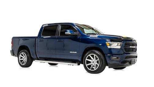 Blue 2019 RAM 1500 Big Horn