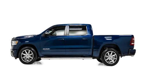 Blue 2019 RAM 1500 Big Horn