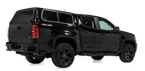 Black 2021 Chevrolet Colorado LT