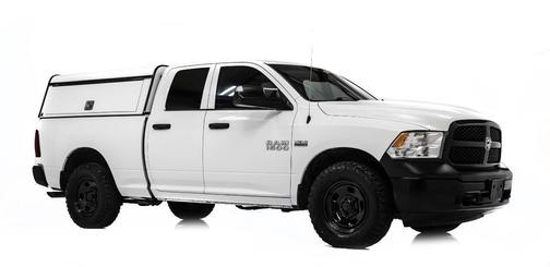 2017 RAM 1500 Tradesman