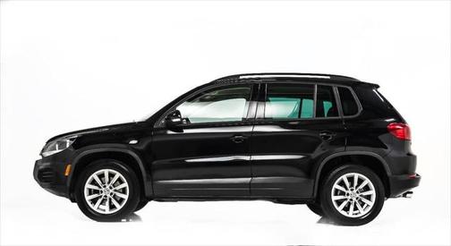 2015 Volkswagen Tiguan Auto SE w/Appearance