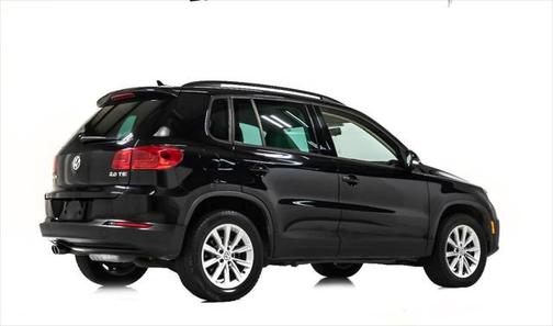 2015 Volkswagen Tiguan Auto SE w/Appearance