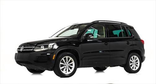 2015 Volkswagen Tiguan Auto SE w/Appearance